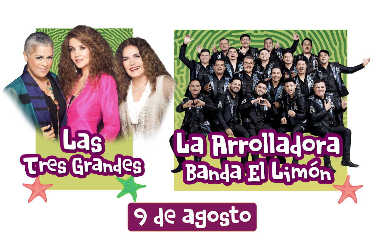 Artista 9 de agosto